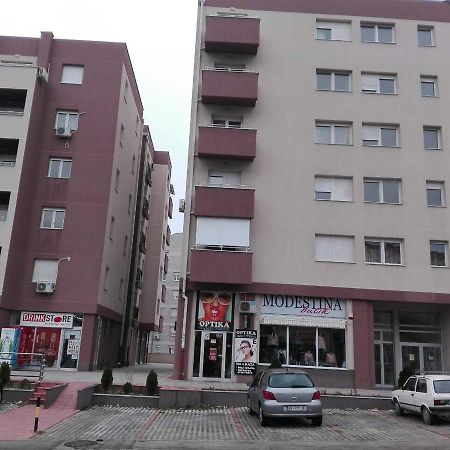 Stardust Belgrade Apartman Kültér fotó