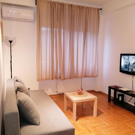 Stardust Belgrade Apartman Kültér fotó