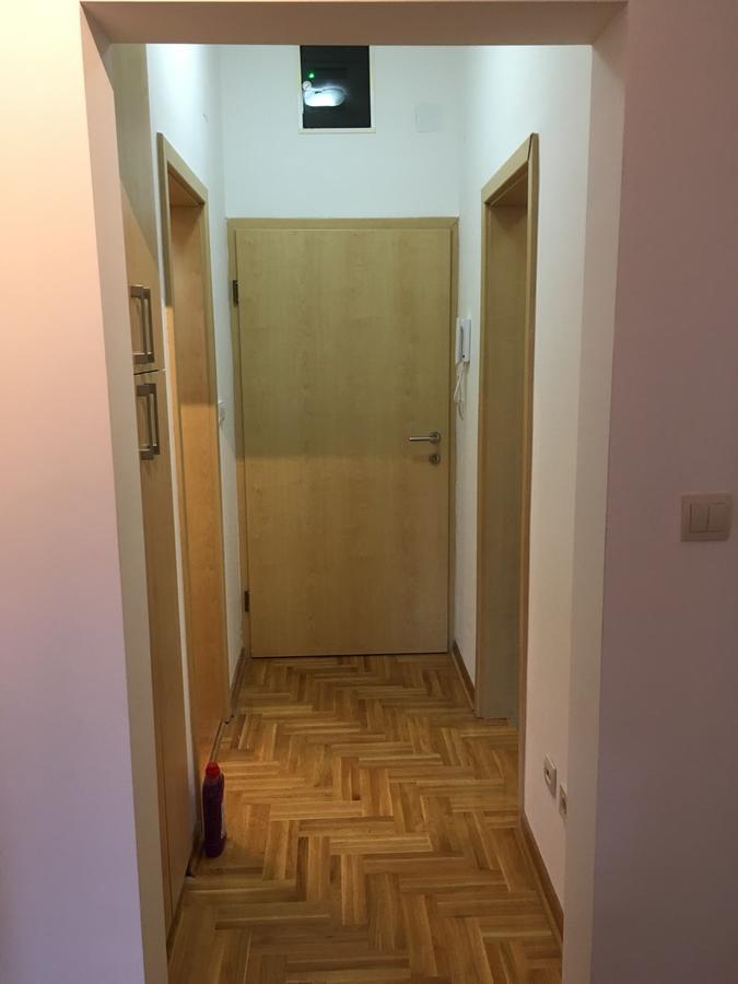 Stardust Belgrade Apartman Kültér fotó