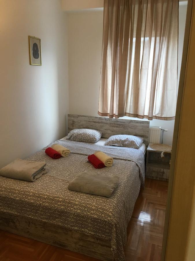 Stardust Belgrade Apartman Kültér fotó