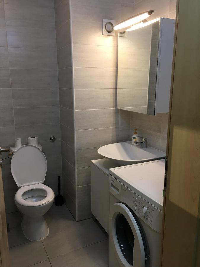 Stardust Belgrade Apartman Kültér fotó