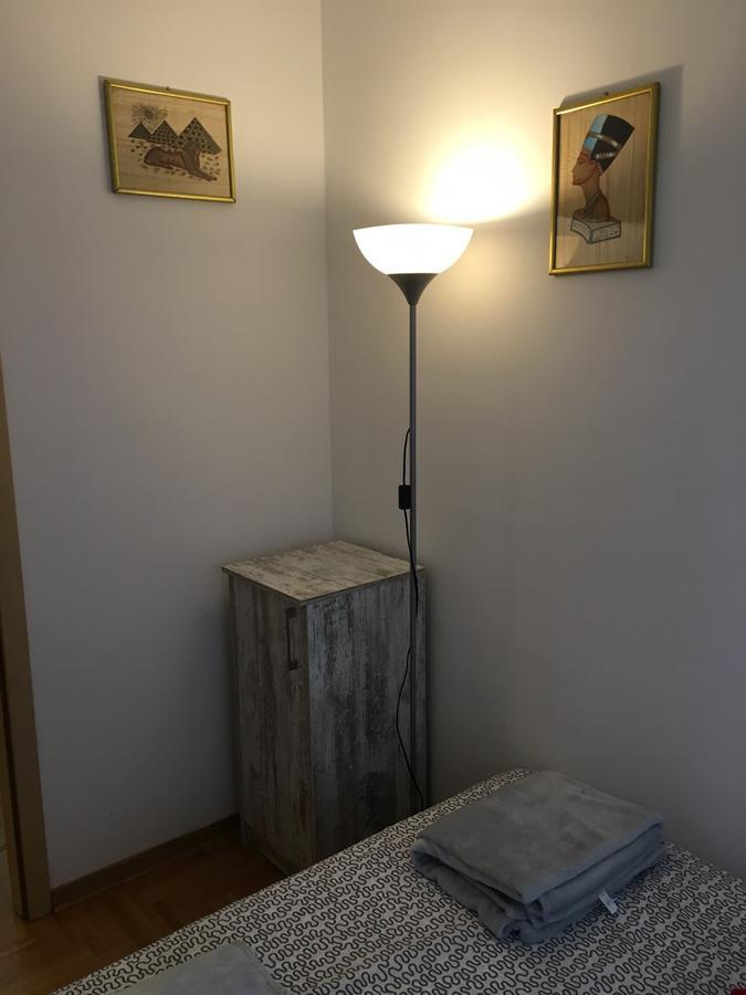 Stardust Belgrade Apartman Kültér fotó
