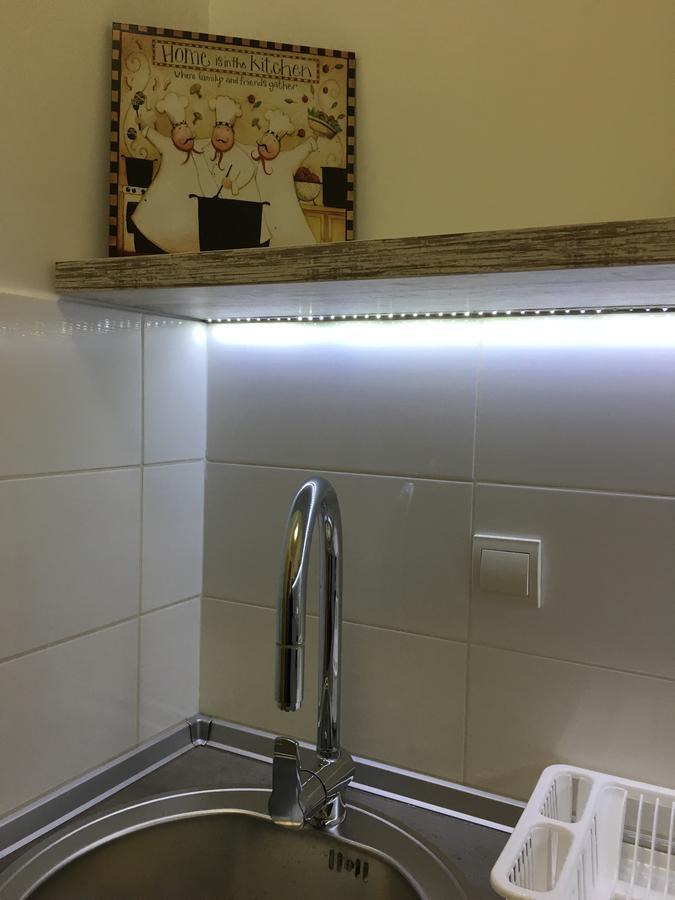 Stardust Belgrade Apartman Kültér fotó
