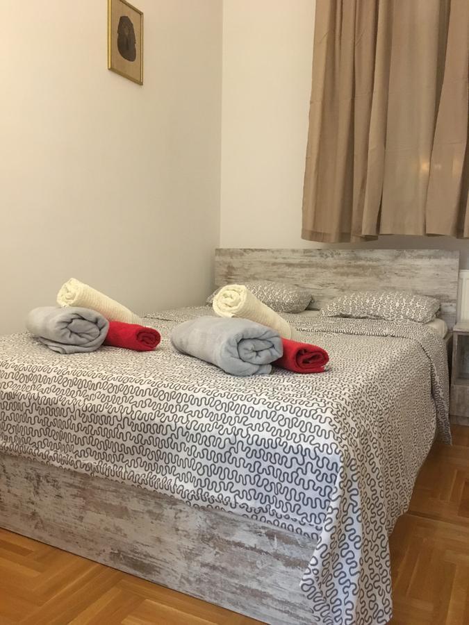 Stardust Belgrade Apartman Kültér fotó