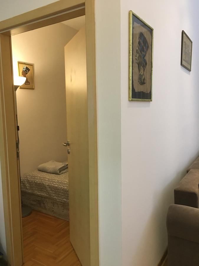 Stardust Belgrade Apartman Kültér fotó