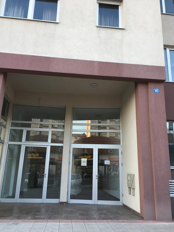 Stardust Belgrade Apartman Kültér fotó