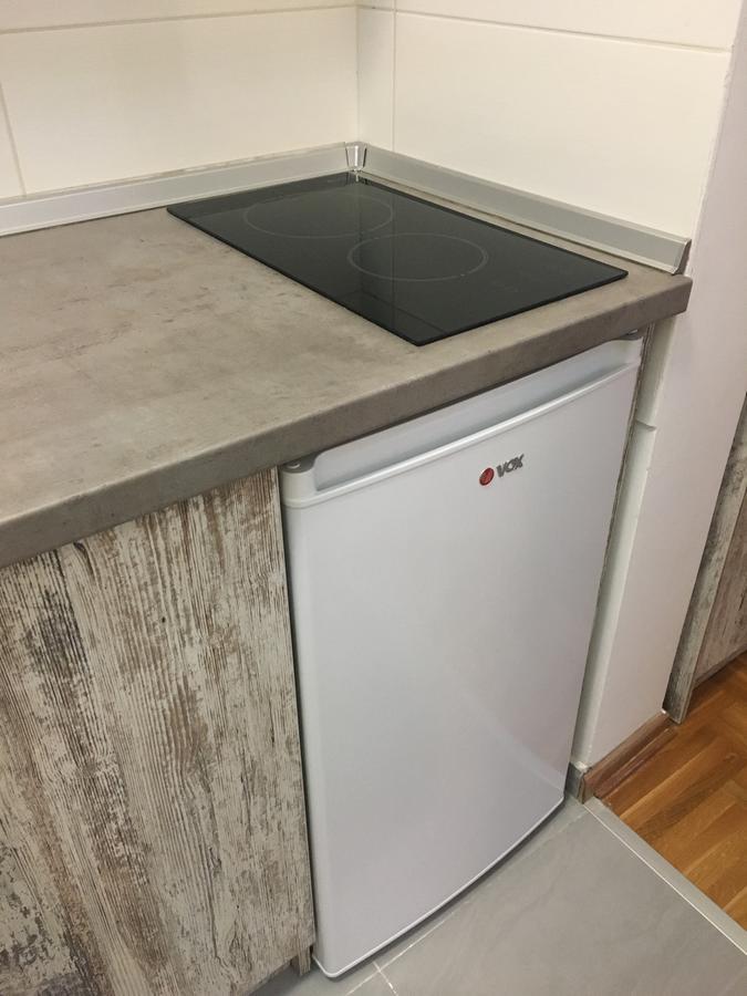 Stardust Belgrade Apartman Kültér fotó