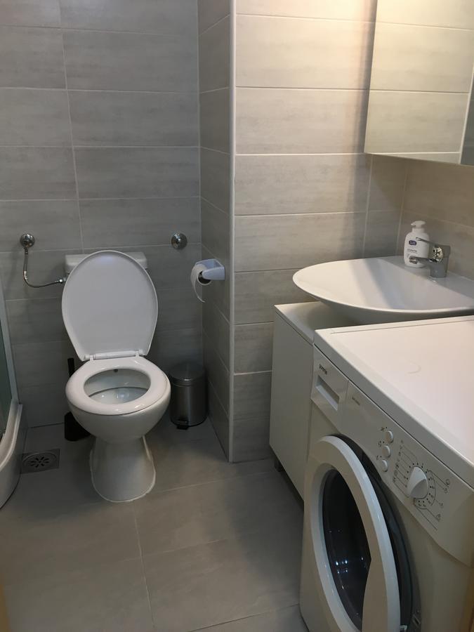 Stardust Belgrade Apartman Kültér fotó