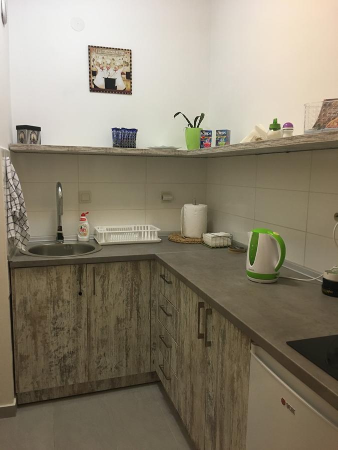 Stardust Belgrade Apartman Kültér fotó