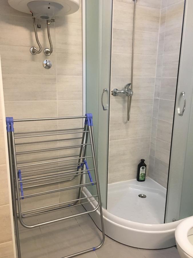 Stardust Belgrade Apartman Kültér fotó
