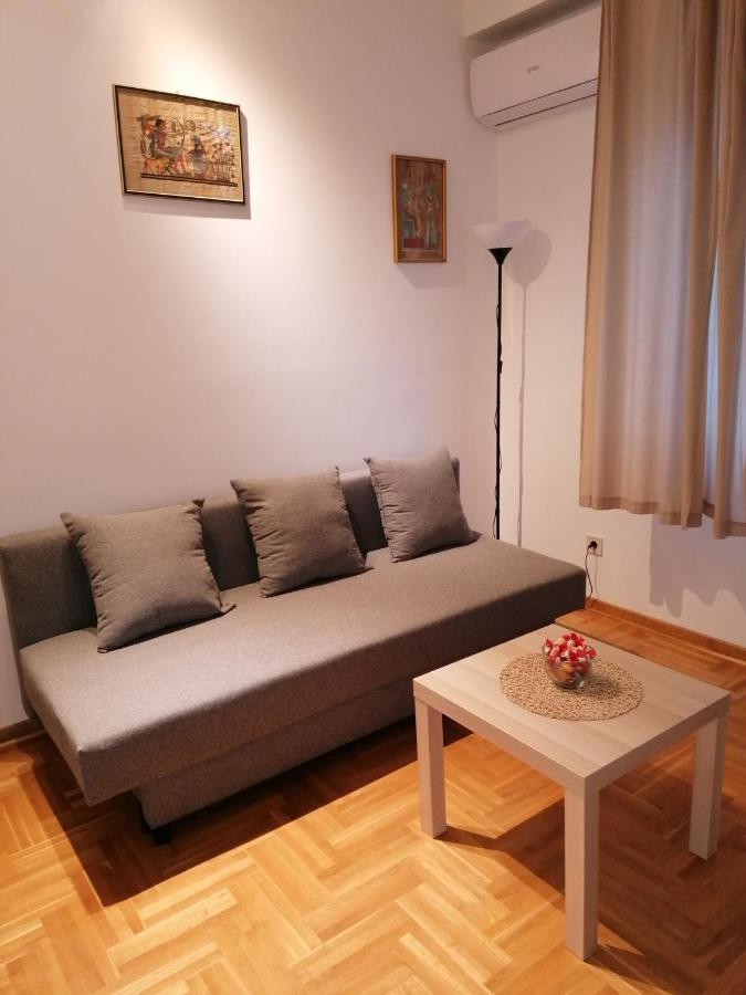 Stardust Belgrade Apartman Kültér fotó
