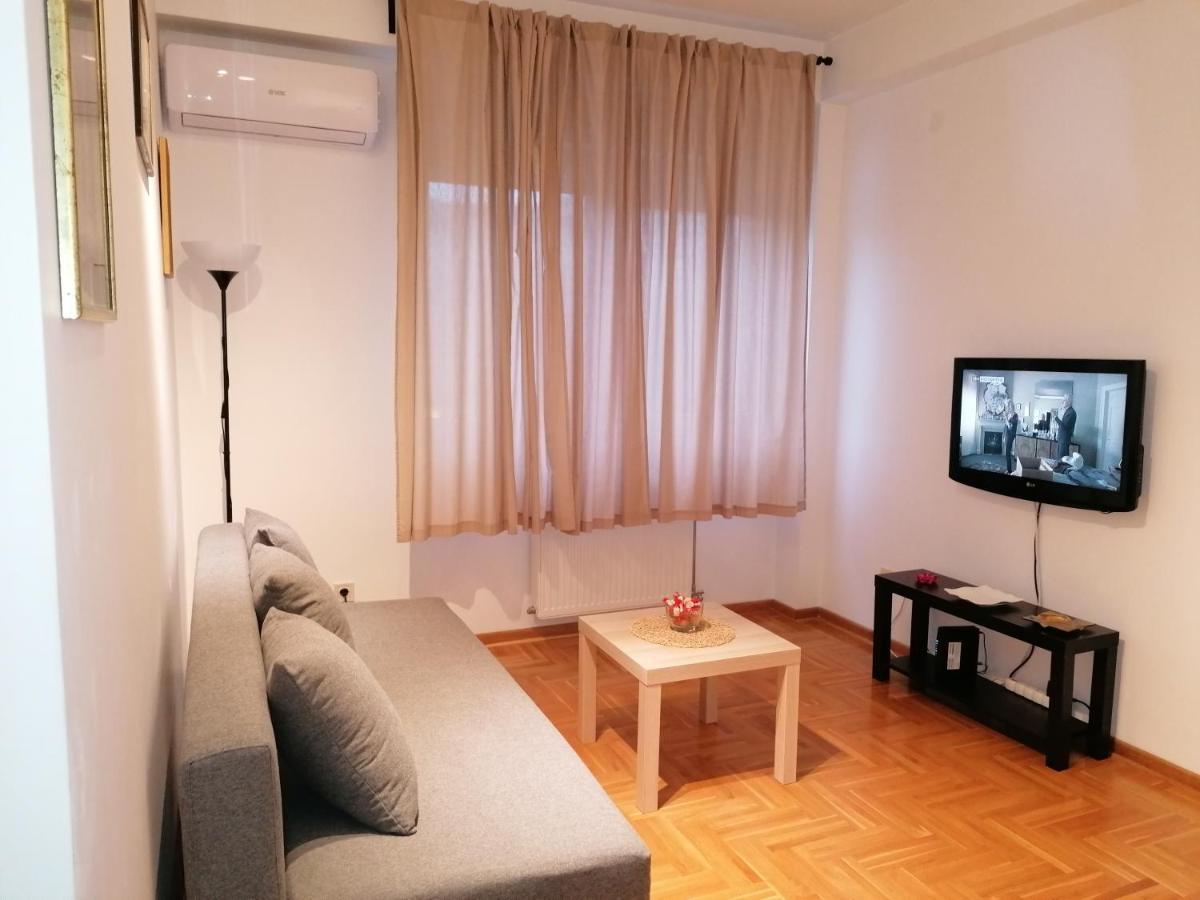 Stardust Belgrade Apartman Kültér fotó