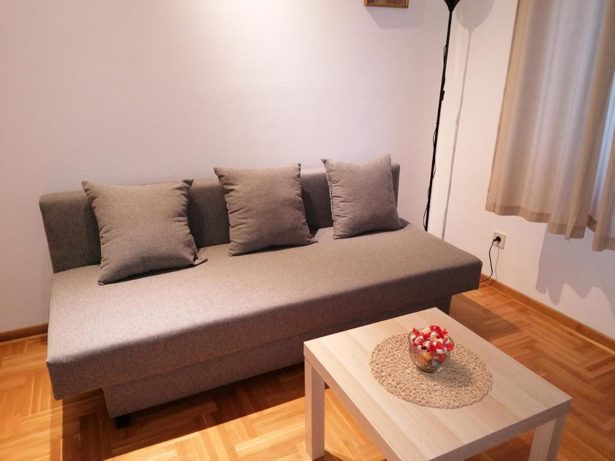 Stardust Belgrade Apartman Kültér fotó
